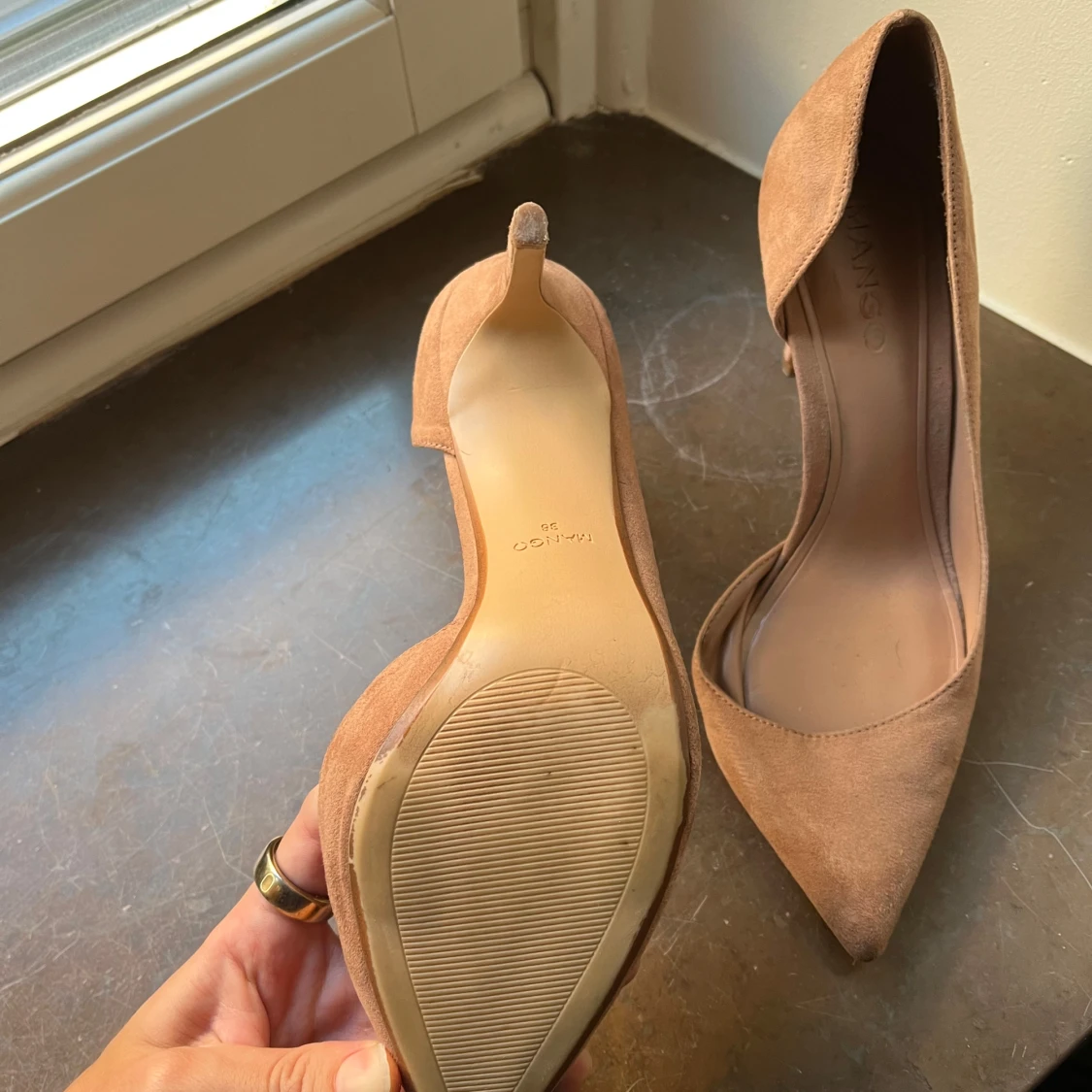 Bruna mockapumps - 1