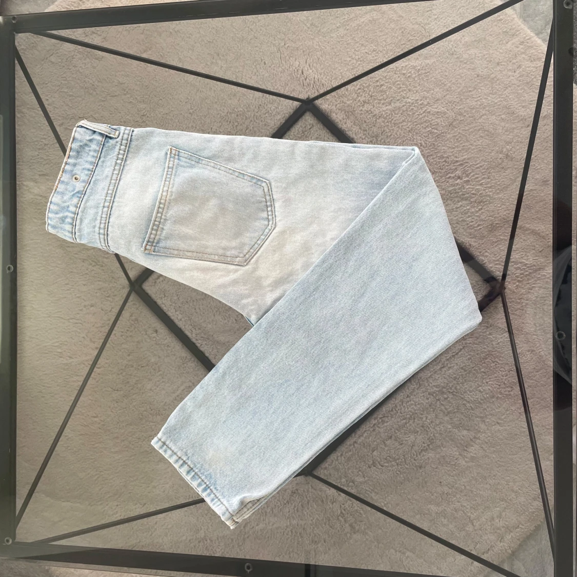 Ljusblå jeans från FSBN - 2