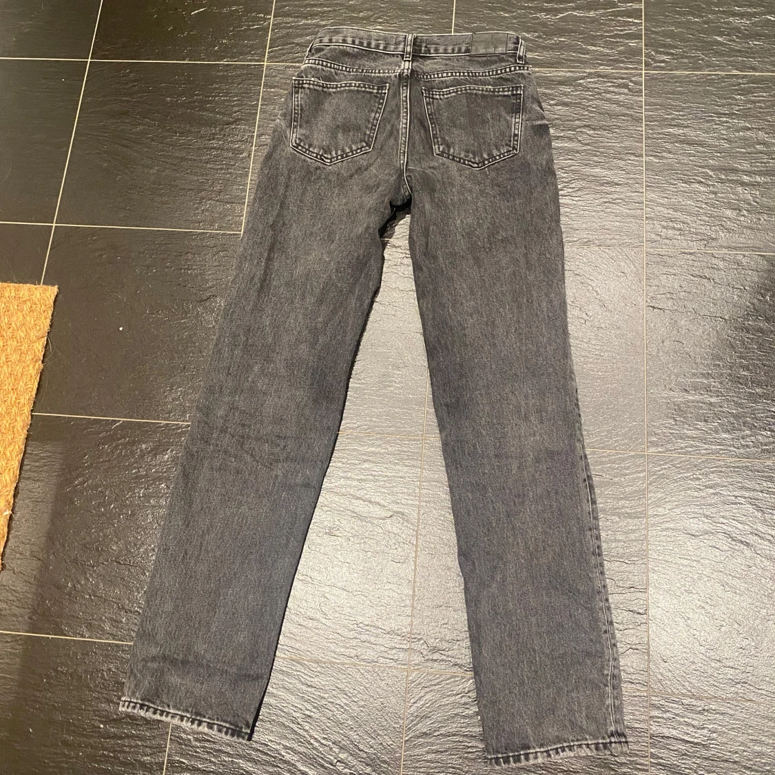 Grå jeans från g perfect jeans - 1