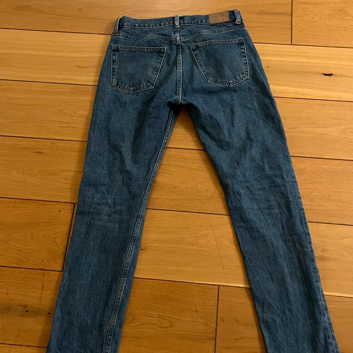 Blå jeans från Weekday - 1