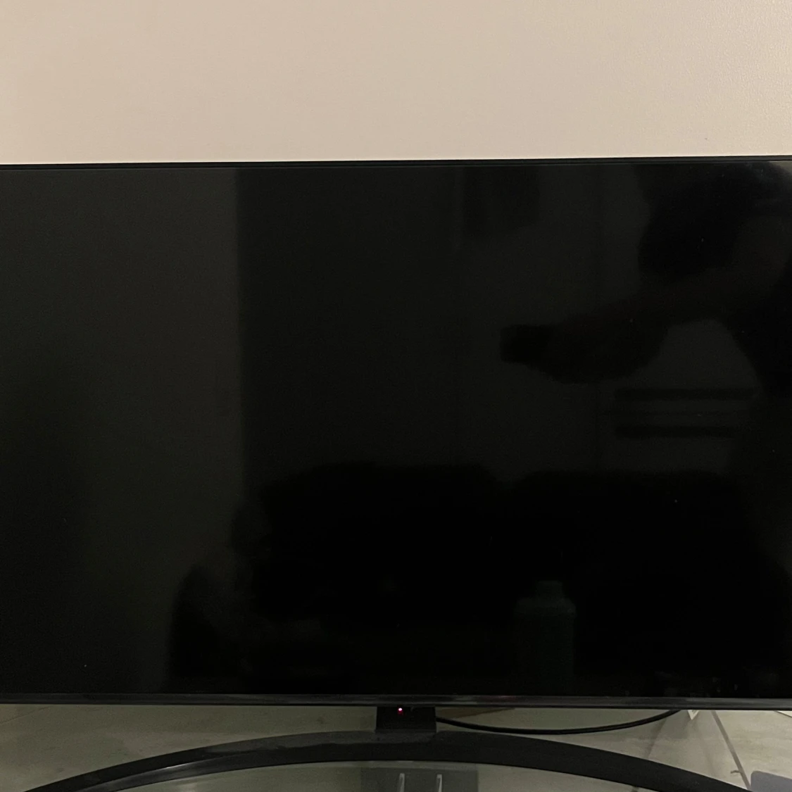 LG 43tum 4K smart tv (nyskick) - 1