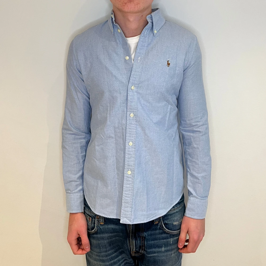 Ralph Lauren skjorta 