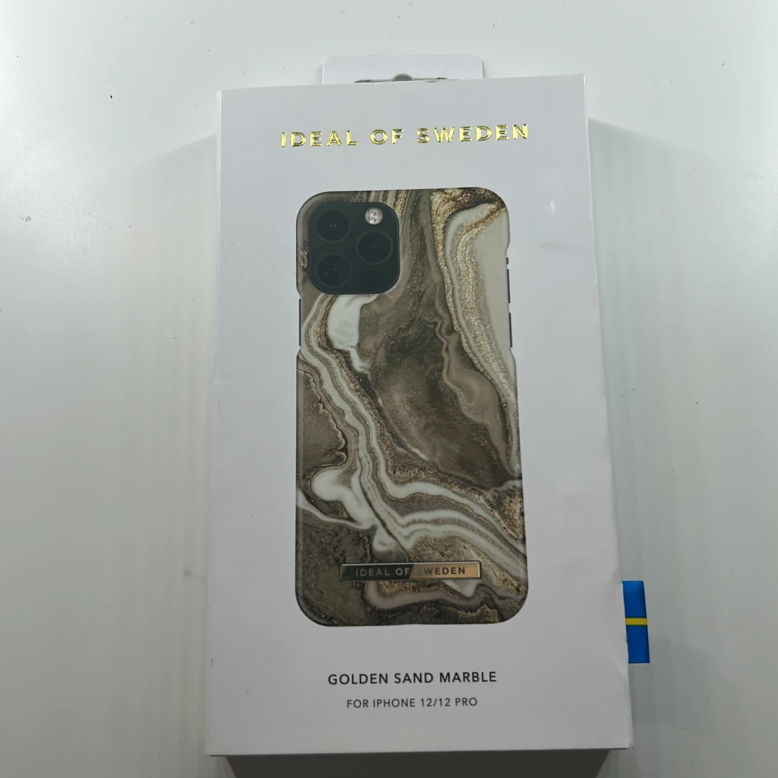 Golden Sand Marble skal från Ideal of Sweden - 3