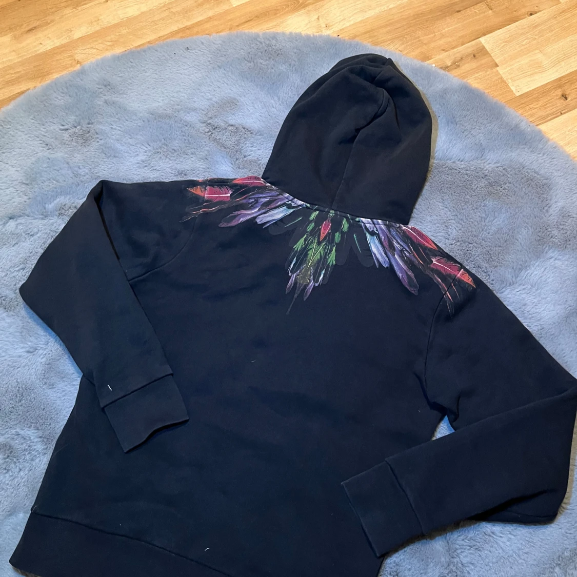 Marcelo burlon hoodie - 2