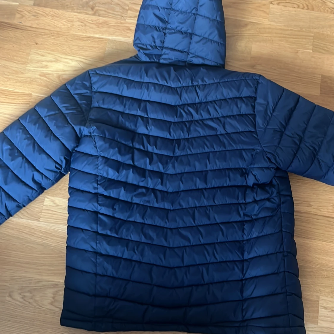 Mörkblå jacka från U.S. Polo Assn. - 1