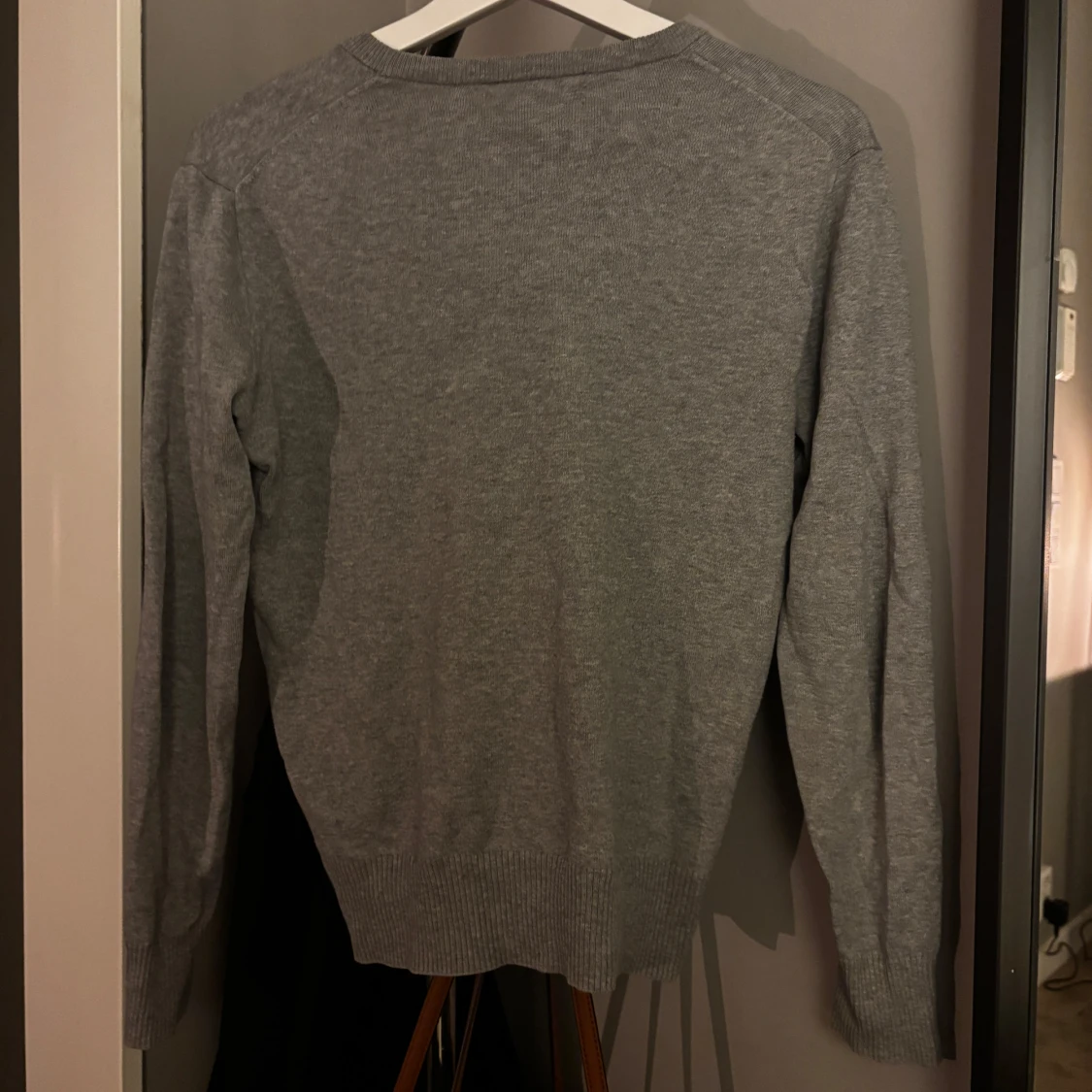 Grå tröja från Ralph Lauren - 1