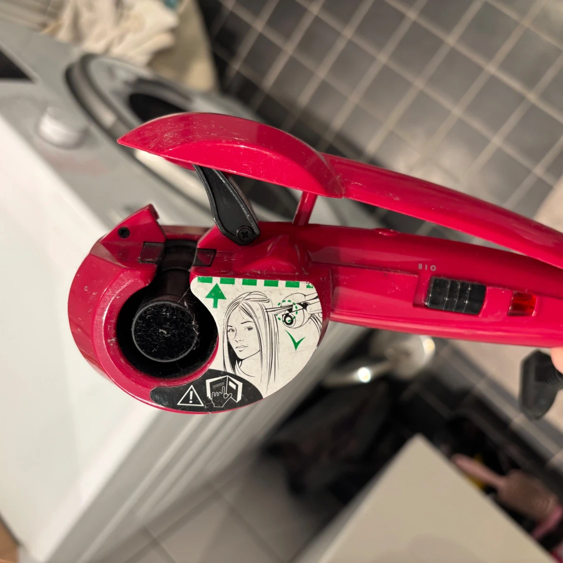 locktång  BaByliss - 3