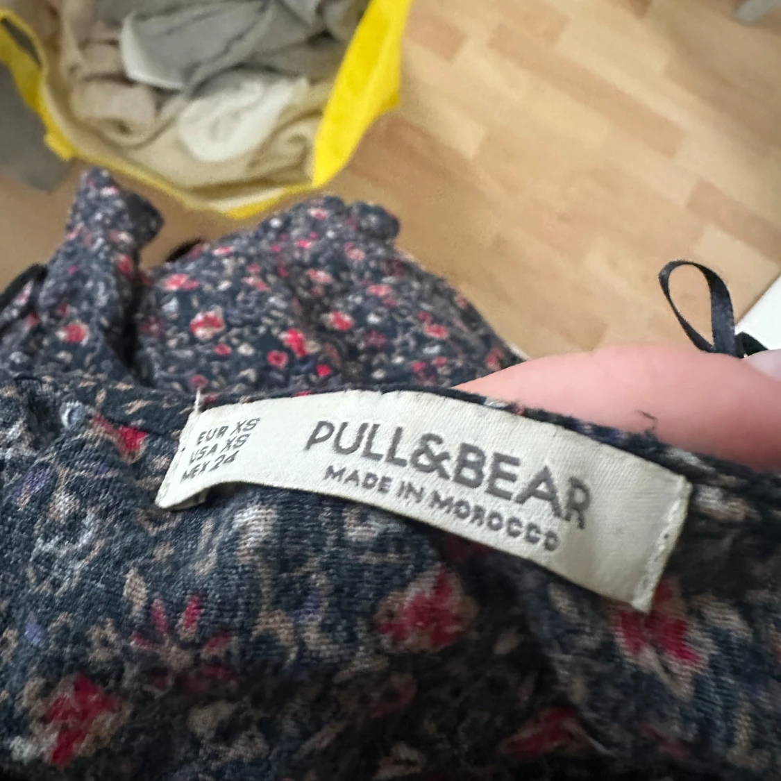 Blommig blus från Pull&Bear - 2