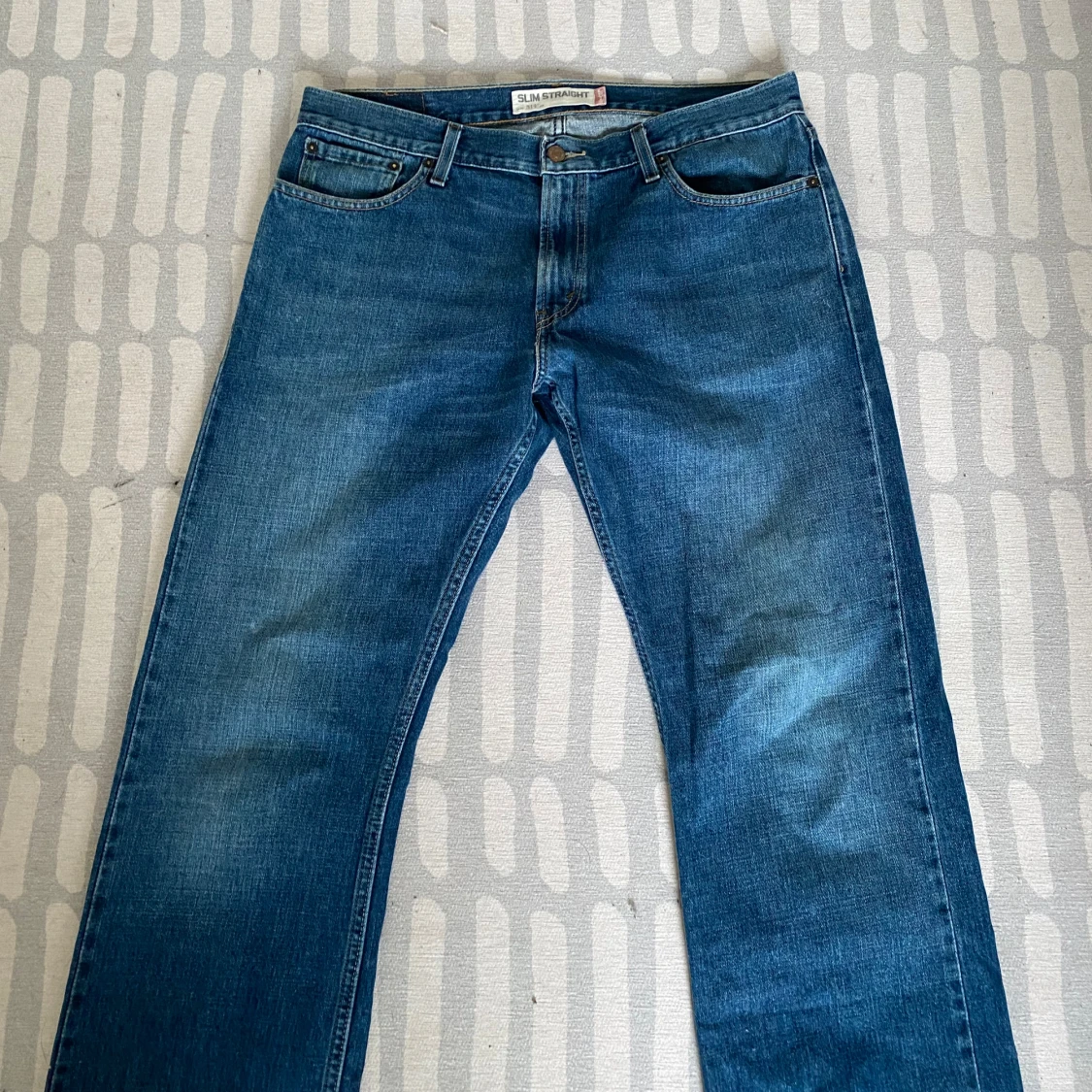 Blå jeans från Levi's - 3