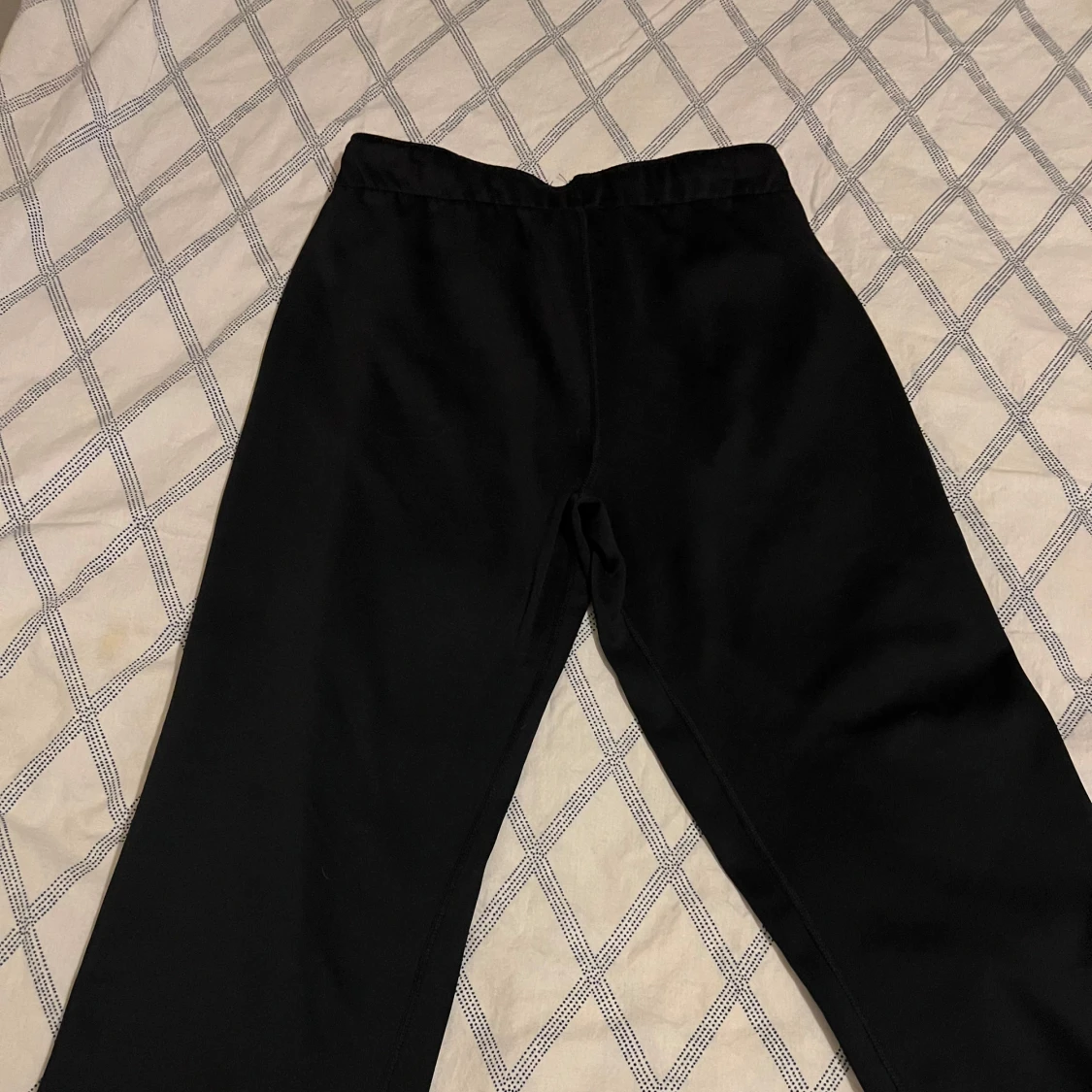 Svarta träningsbyxor från Nike - 2