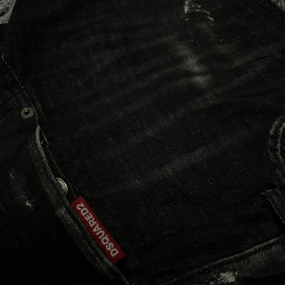 Svarta jeans från Dsquared2 - 2