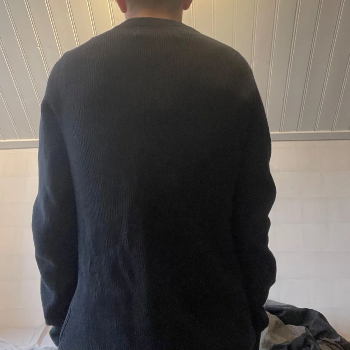 Svart tröja från Calvin Klein Jeans - 1