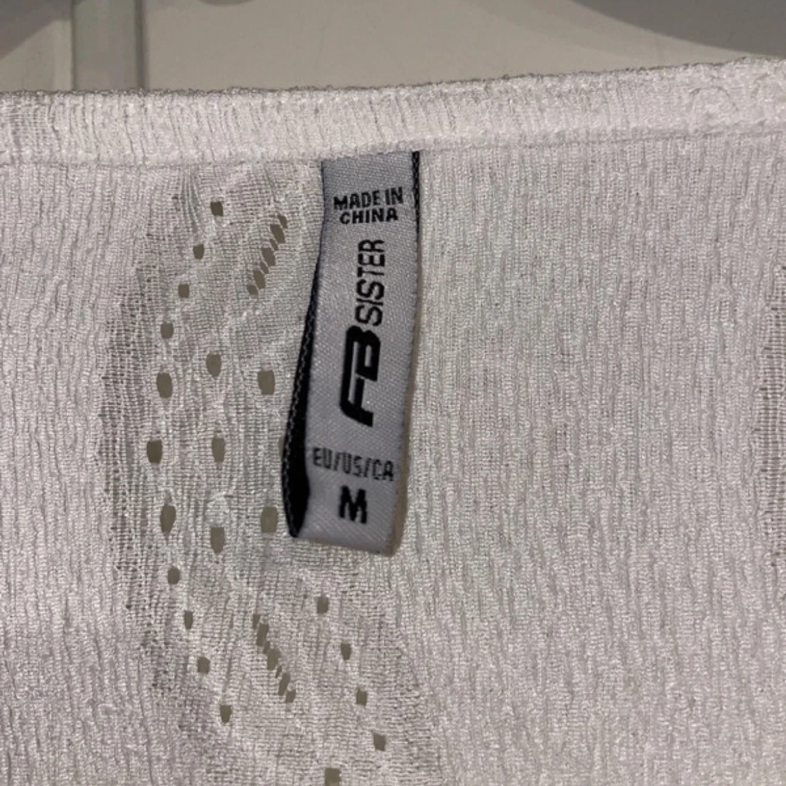 Vit blus från FB Sister - 1