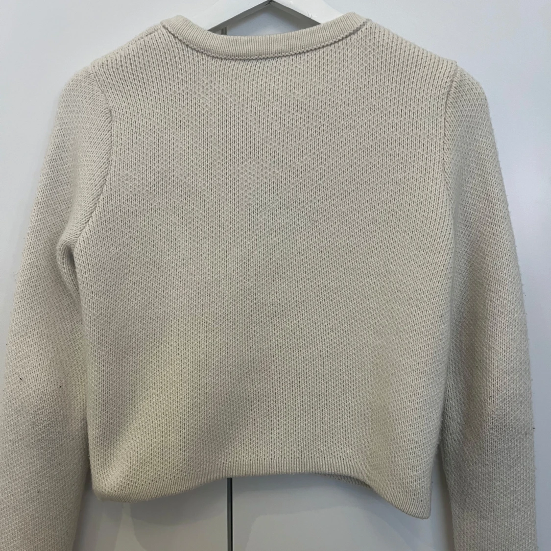 Beige kofta från Zara - 2