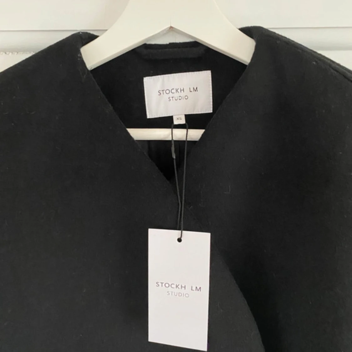 Svart jacka från Stockh LM Studio - 2