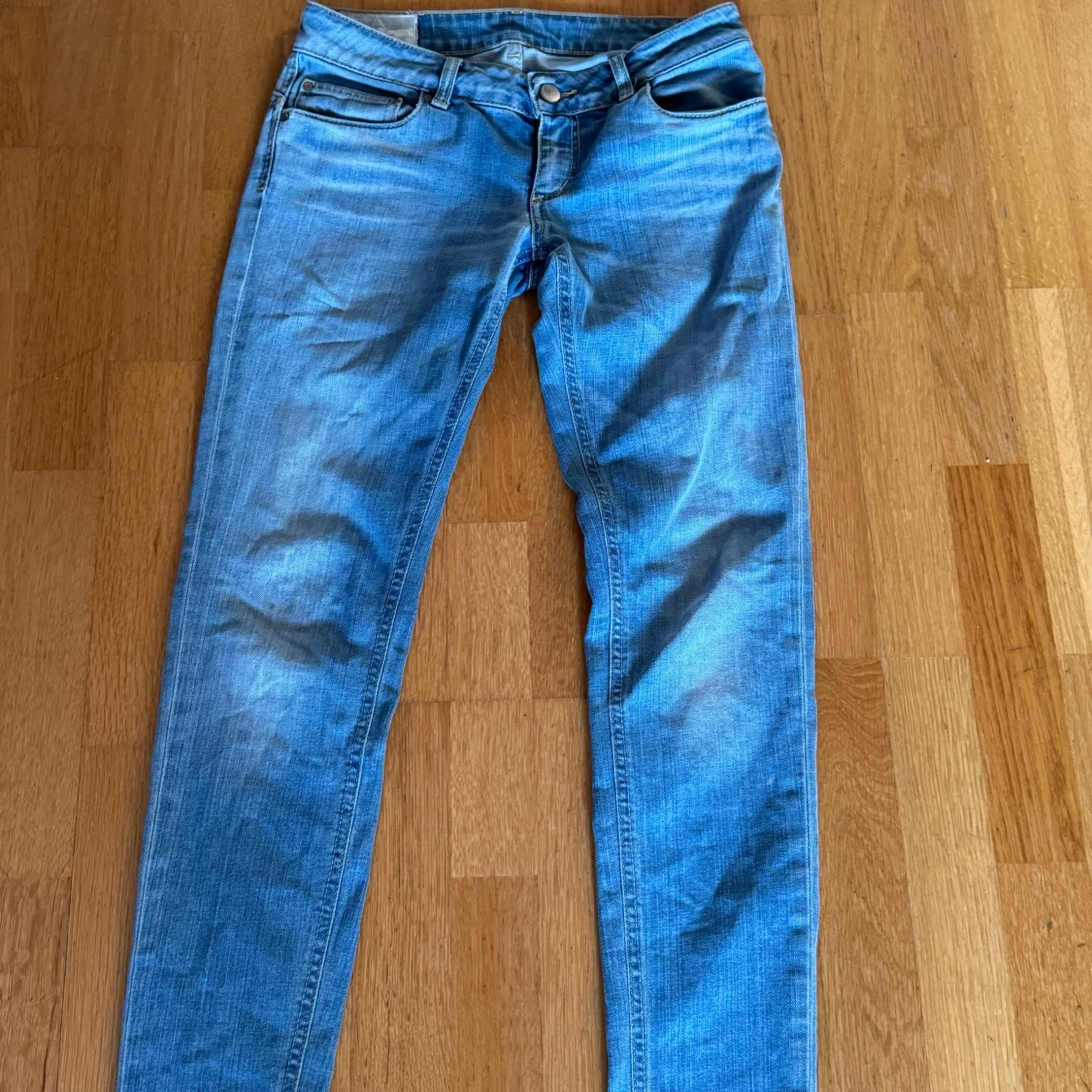 Blå jeans från Dondup - 1