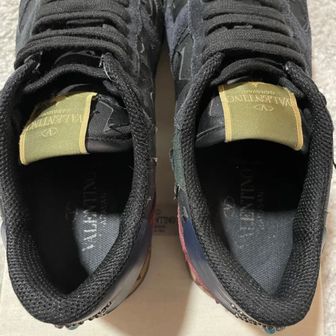 Valentino rockrunners  - 2