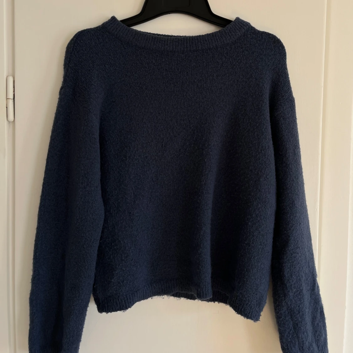 Mörkblå tröja från 157 - 1