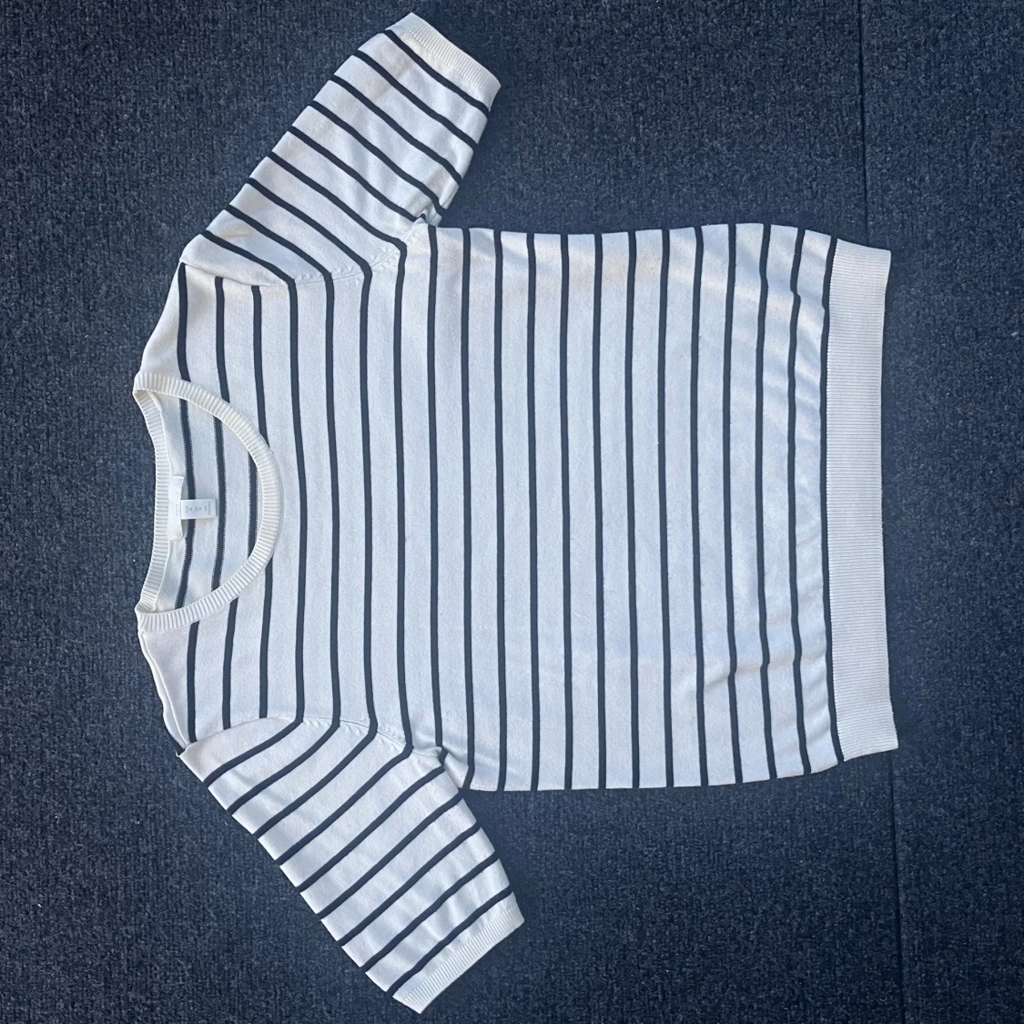 Randig tröja från h&m - 1