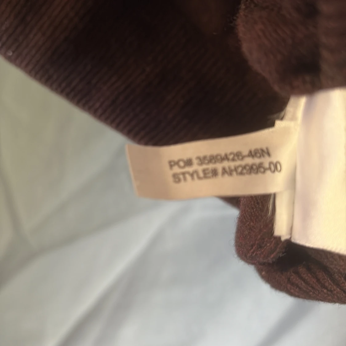 Brun tröja från Lacoste - 3