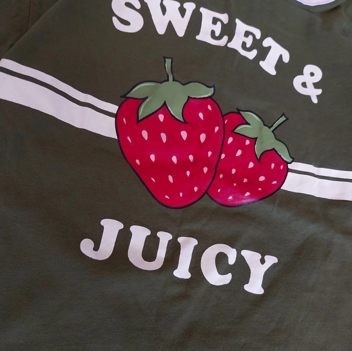 Söt babytee🍓 - 2