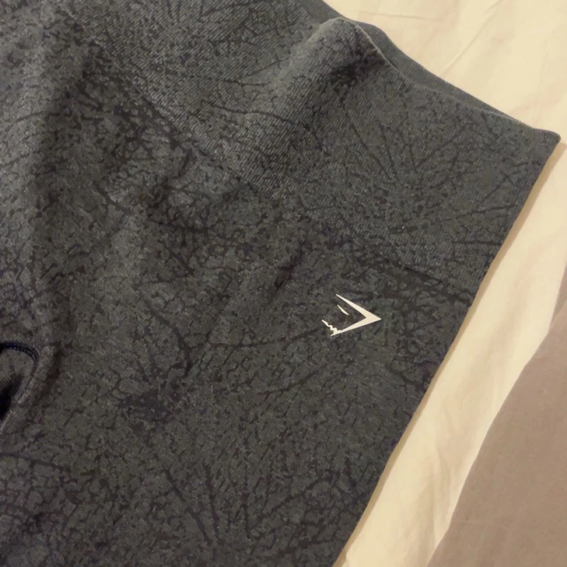 Svarta leggings från Gymshark - 1