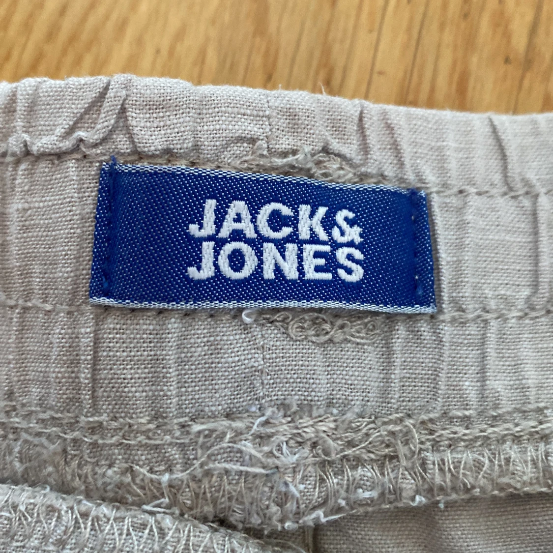 Linnebyxor från Jack & Jones - 1