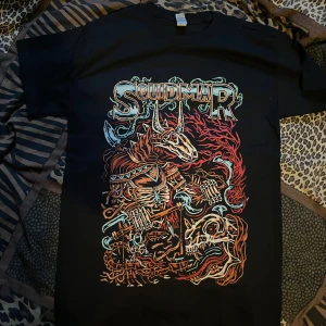 ”Squidmar” T-shirt från gildan  - Helt oanvänd