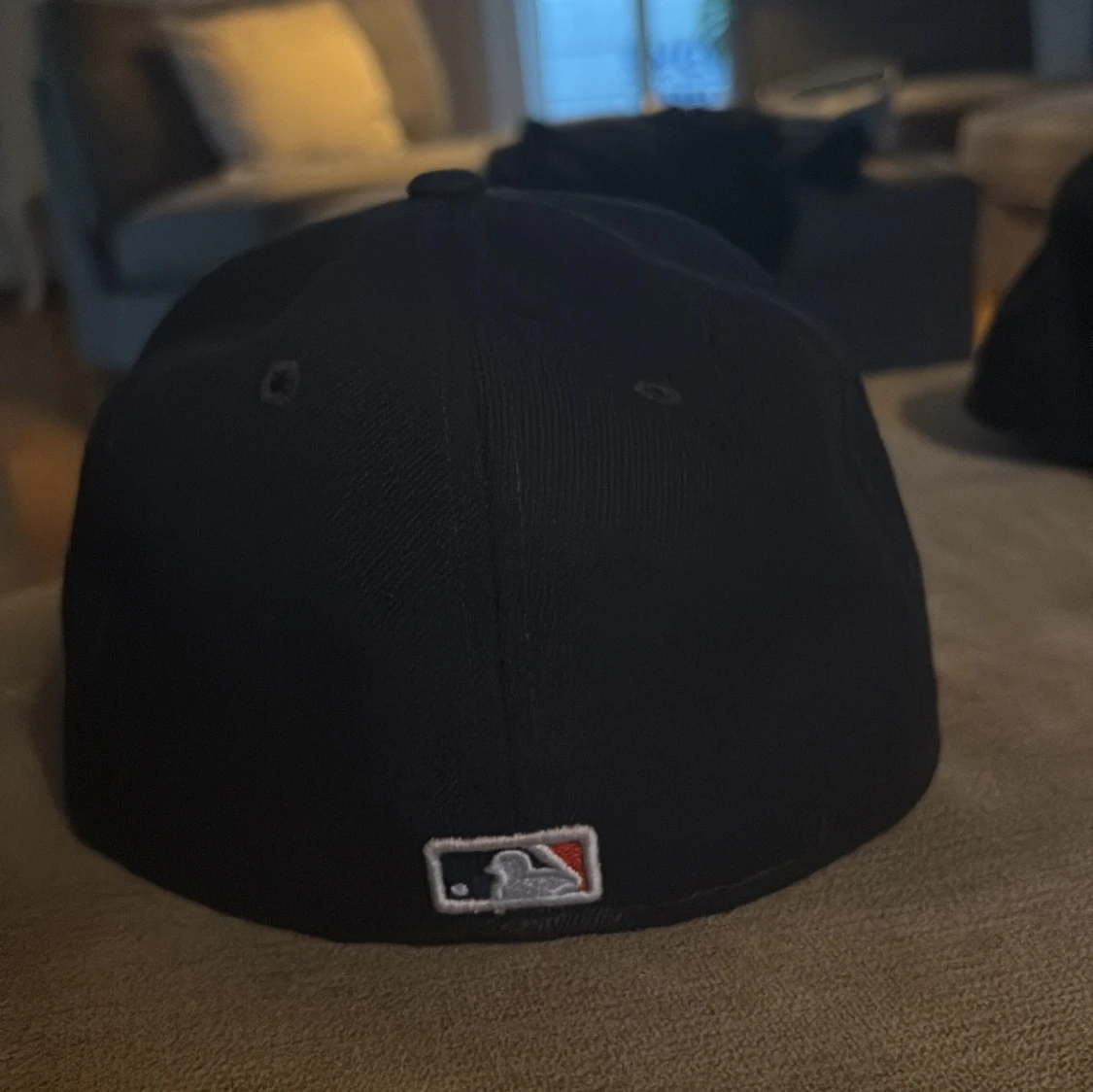 Svart keps från New Era - 4