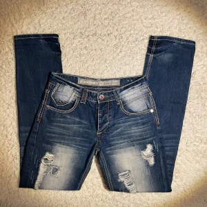 Jeans Straight Leg - De passar mig, 171cm/62kg som referens. Autentiska från USA