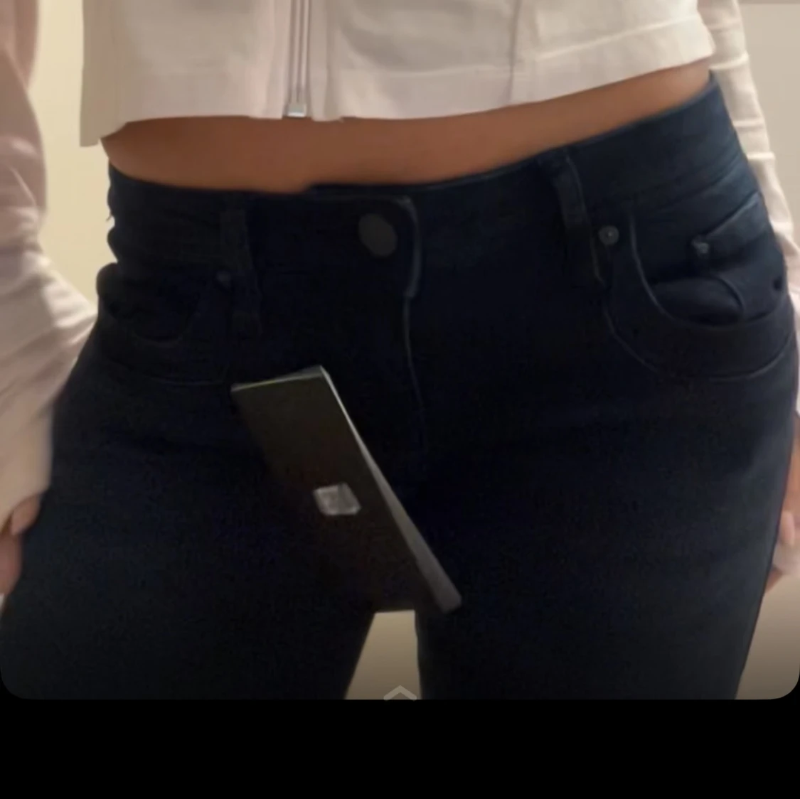  Lågmidjade LBT jeans - 1