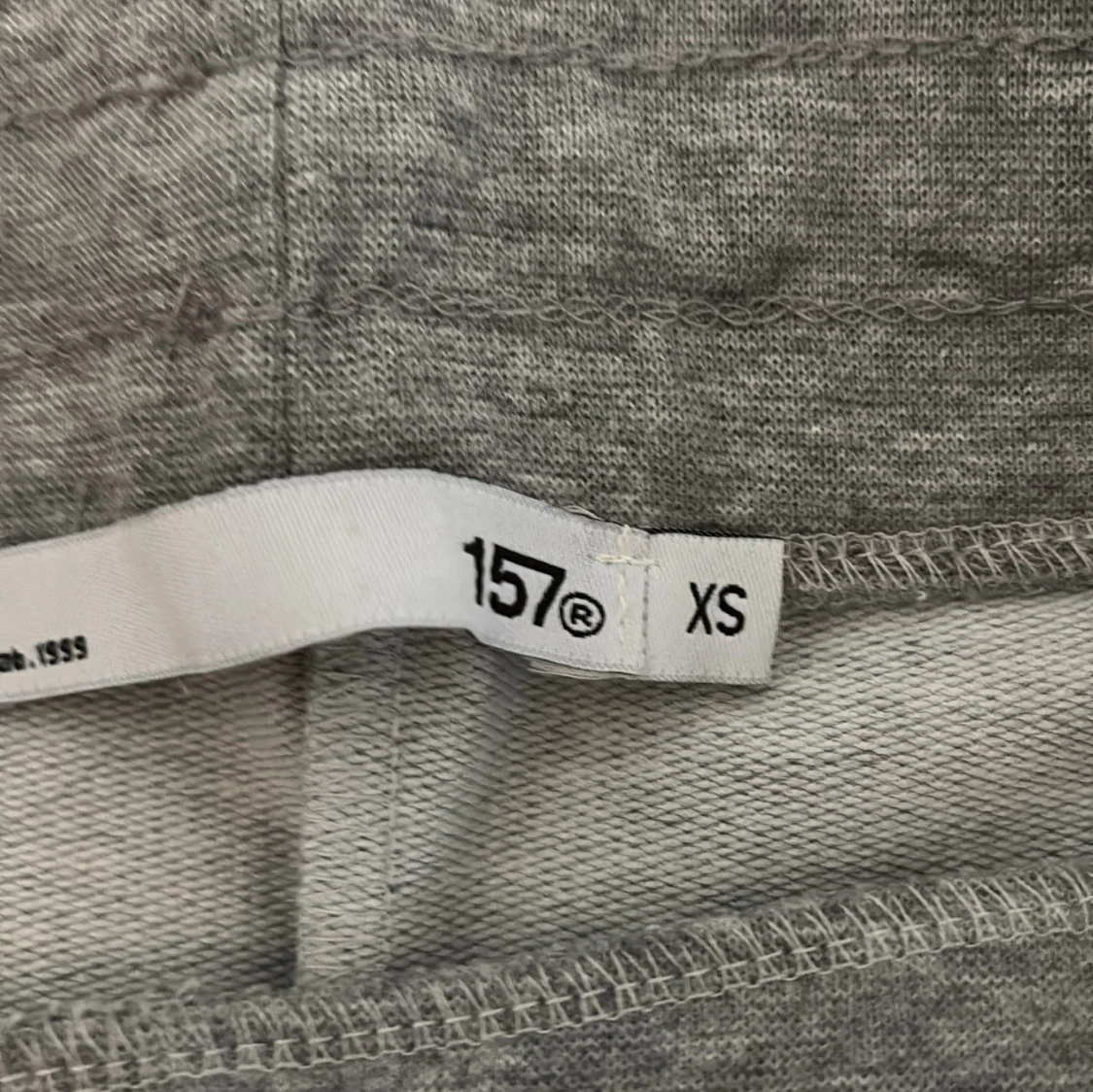 Grå mjukisbyxor från lager 157 - 1