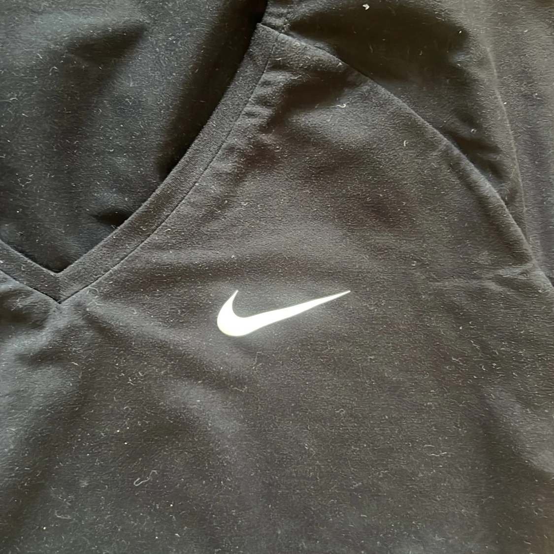 Svart Dri-FIT topp från Nike - 3