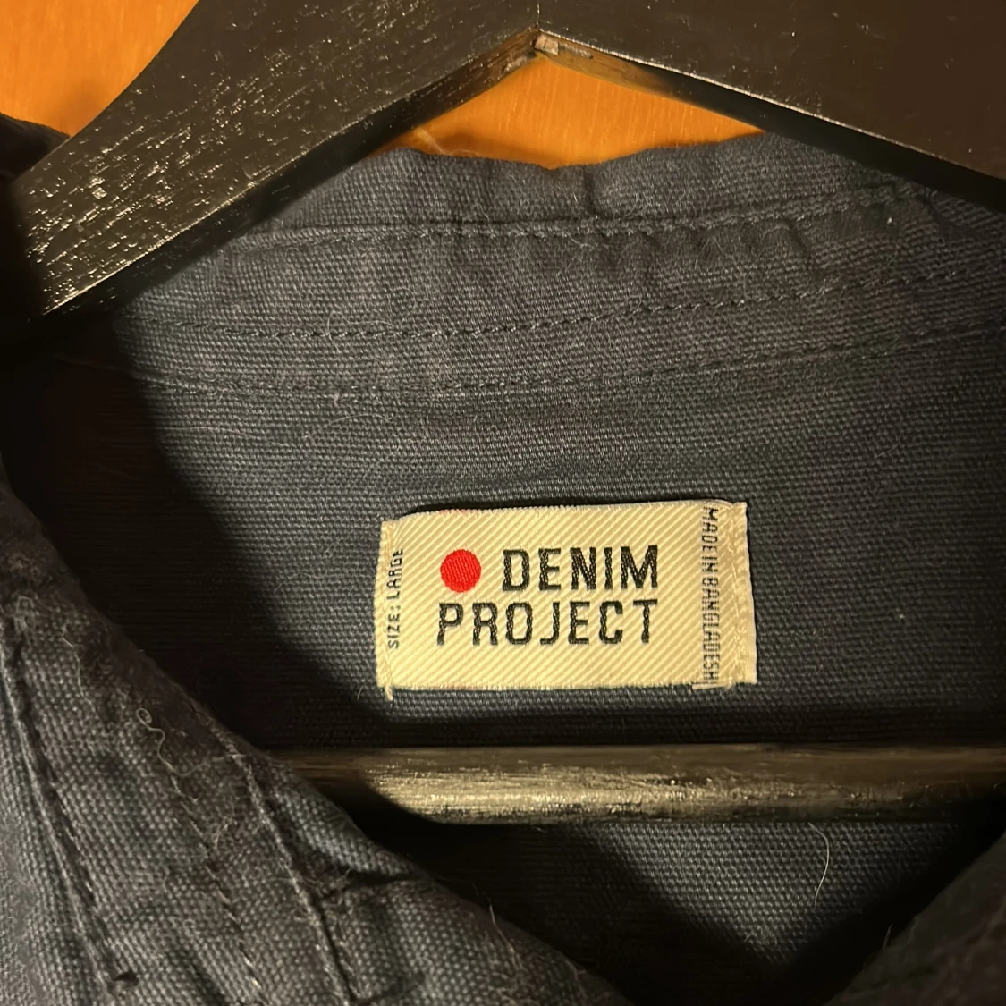Overshirt från Denim Project - 2