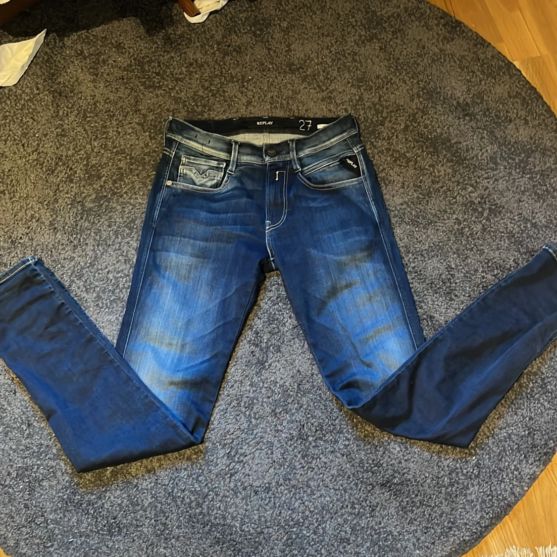 Replay Anbass hyperflex