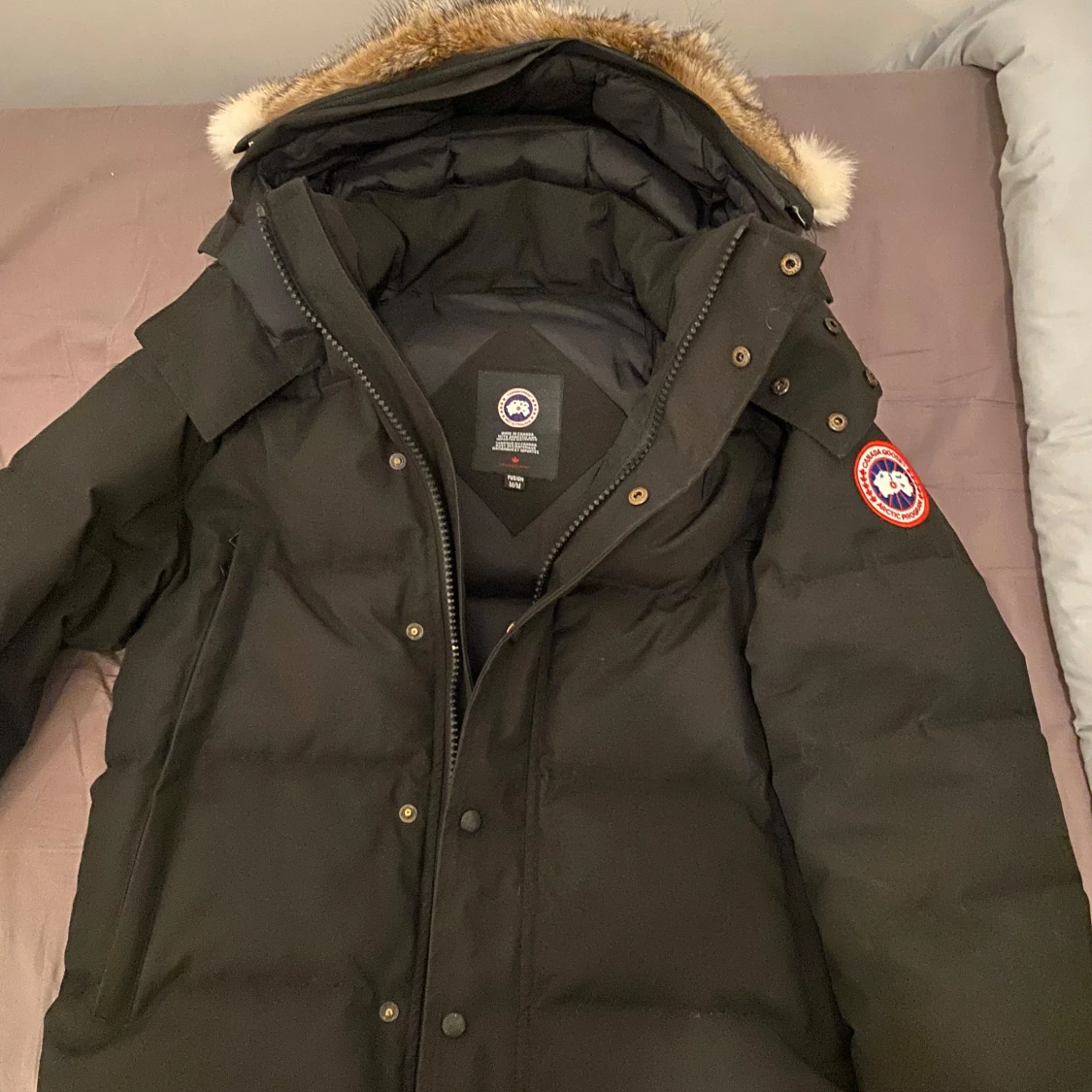 Canada Goose jacka - 3