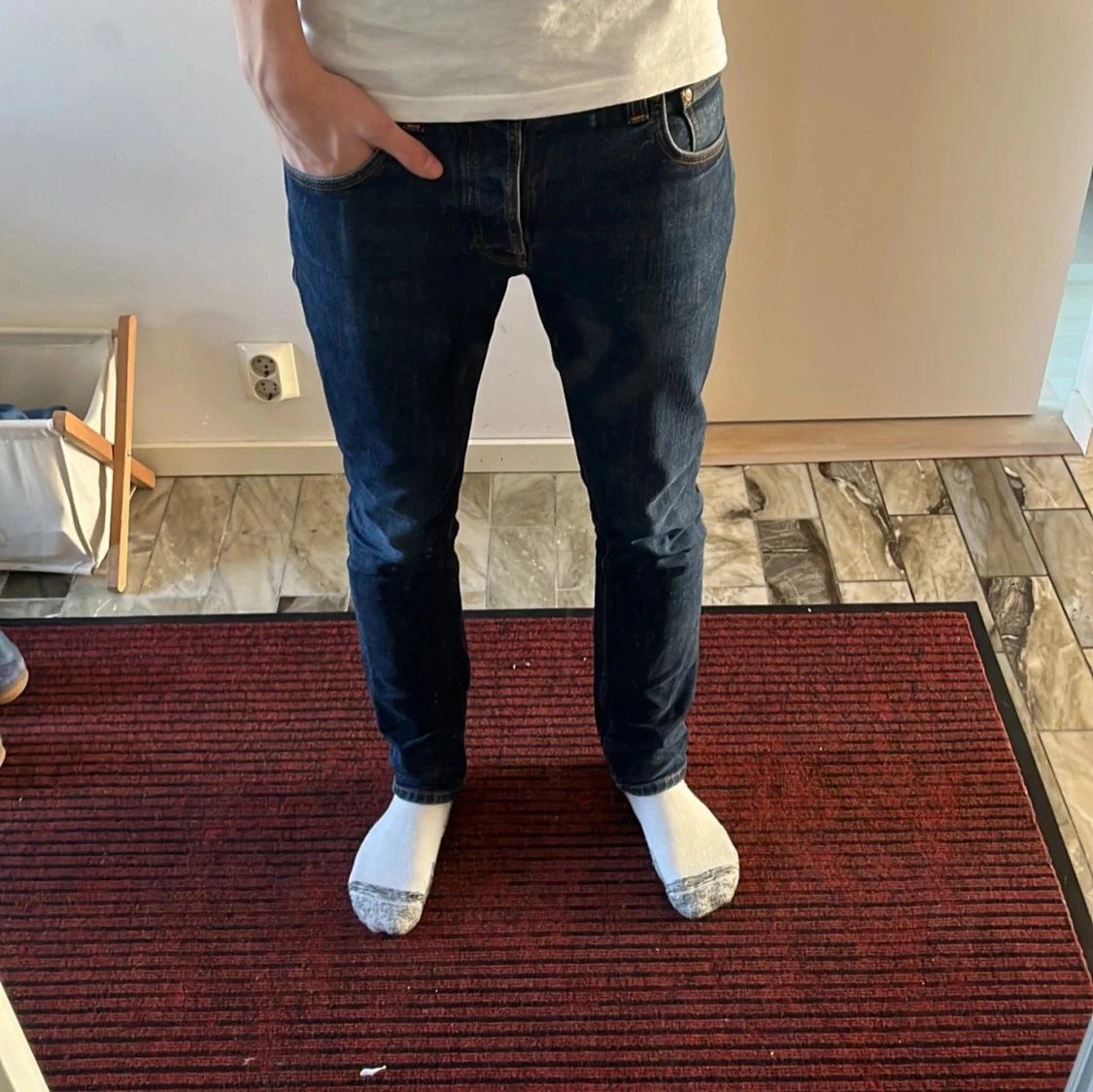 Nudie jeans grim tim - 91