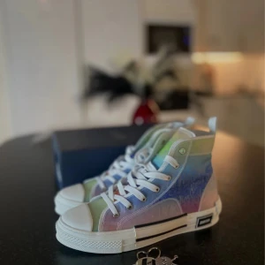 Christian Doir Unisex Multicolor High Convas 2023 - Size 44