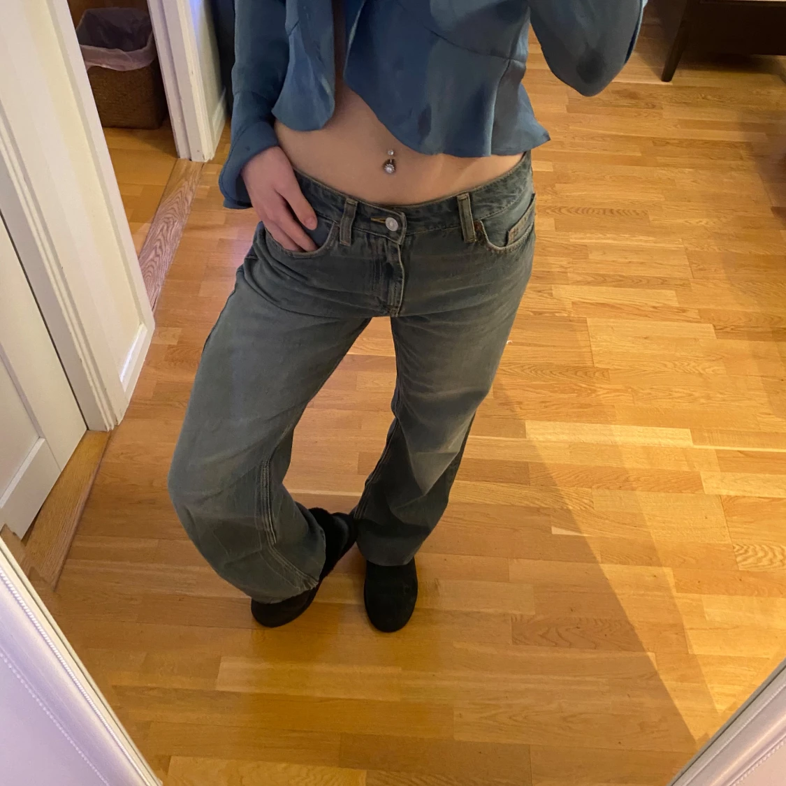 Zara jeans