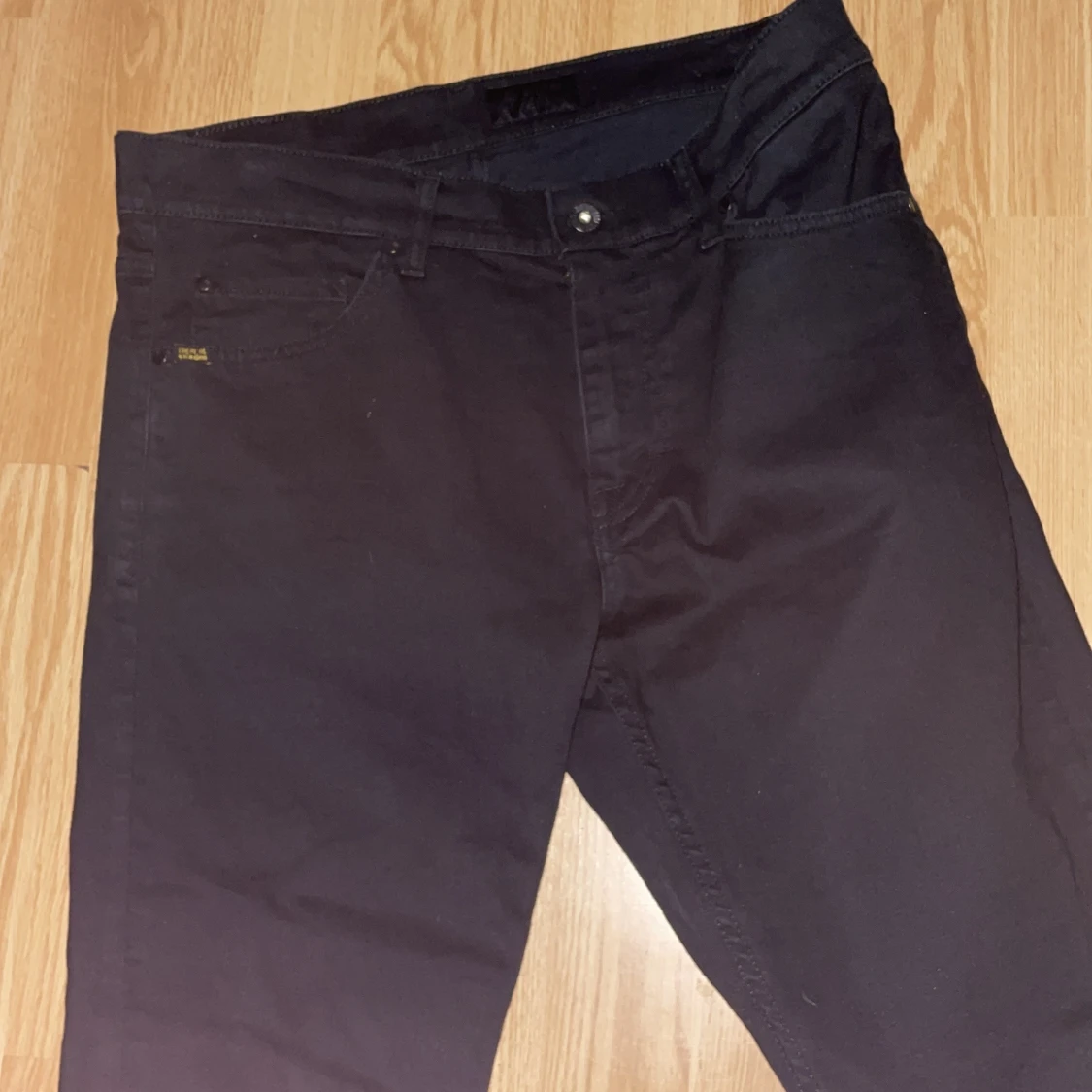 Svarta jeans från Tiger of Sweden