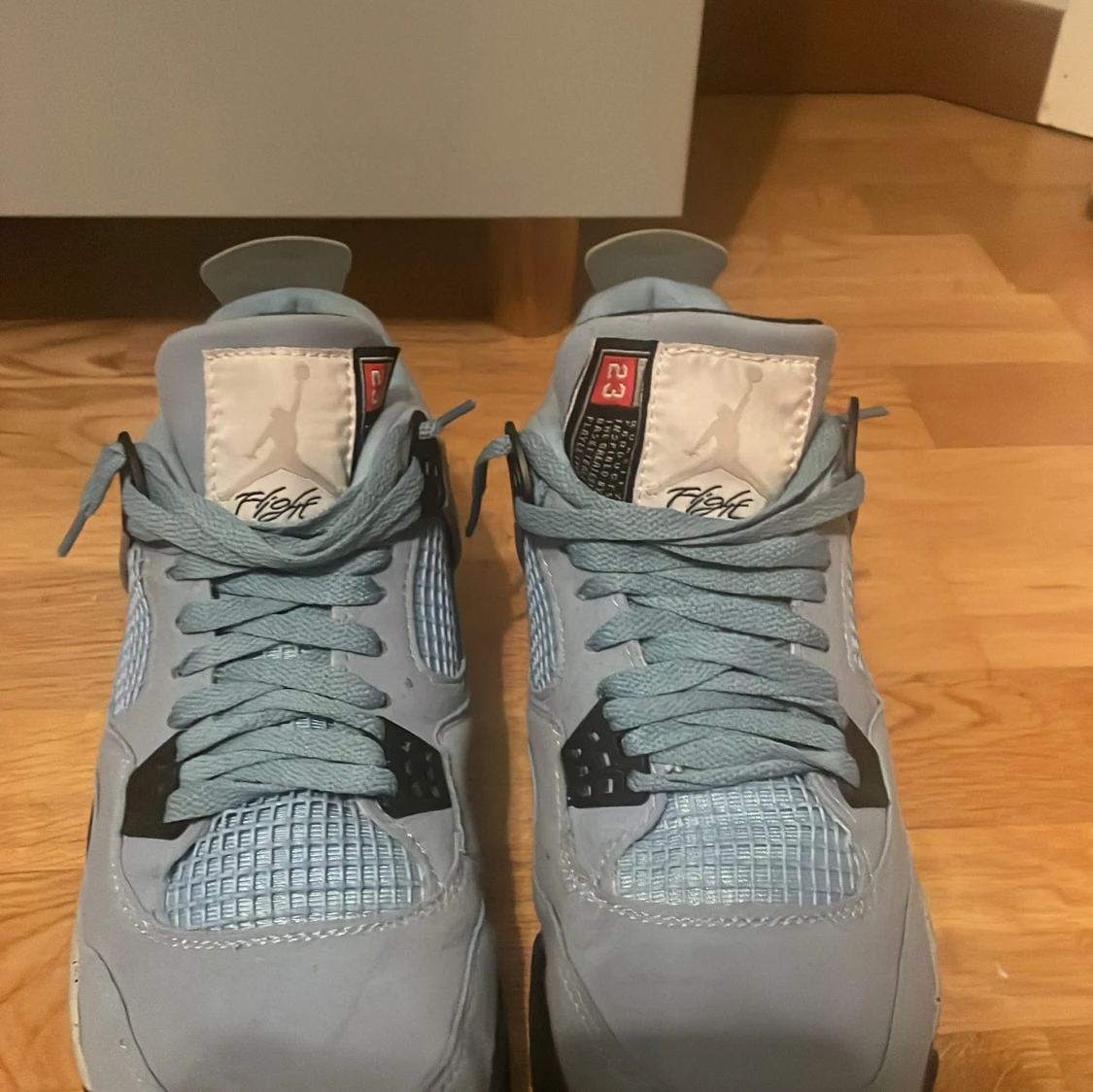 Nike Air Jordan 4 University Blue - 1