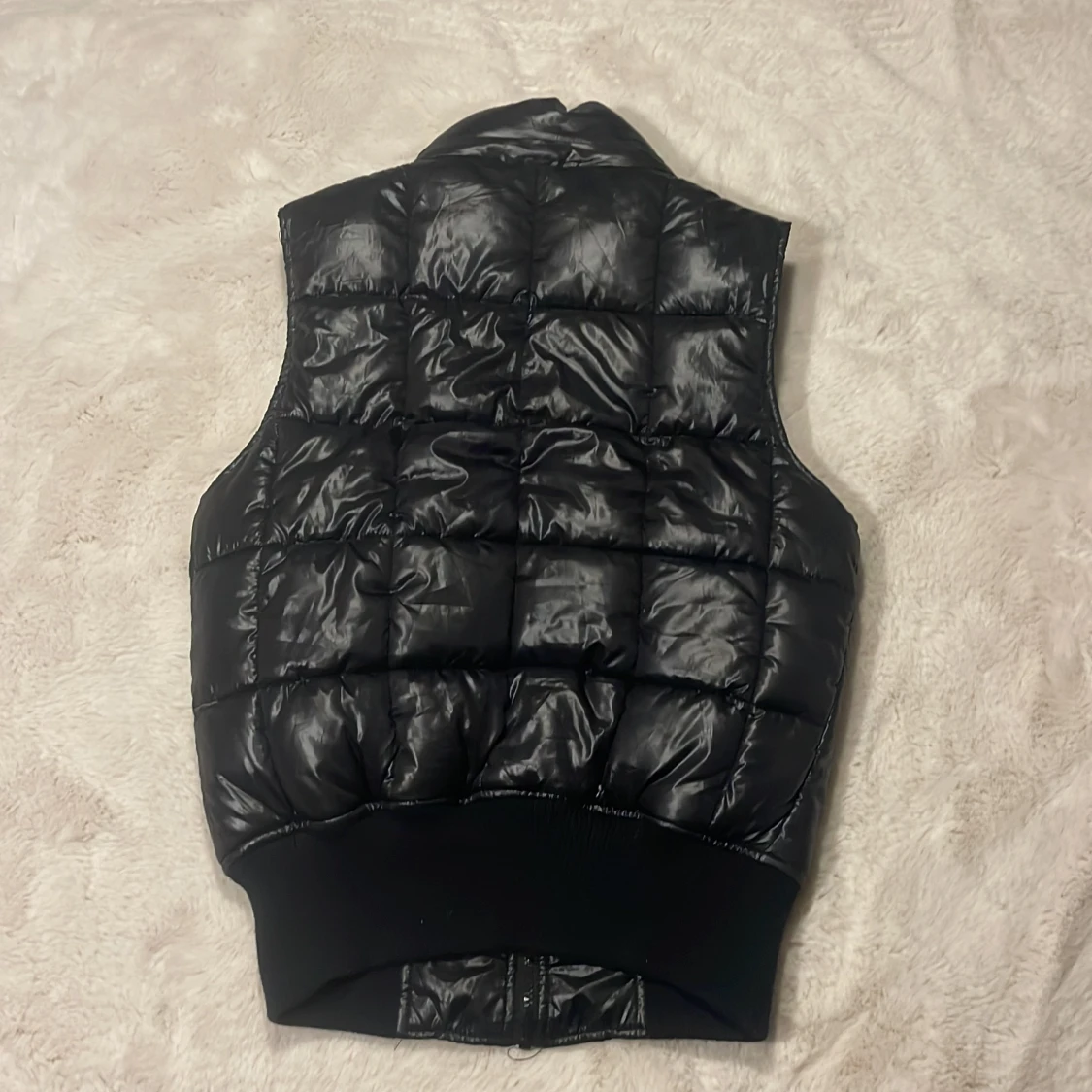 Svart dunväst från La Redoute - 1