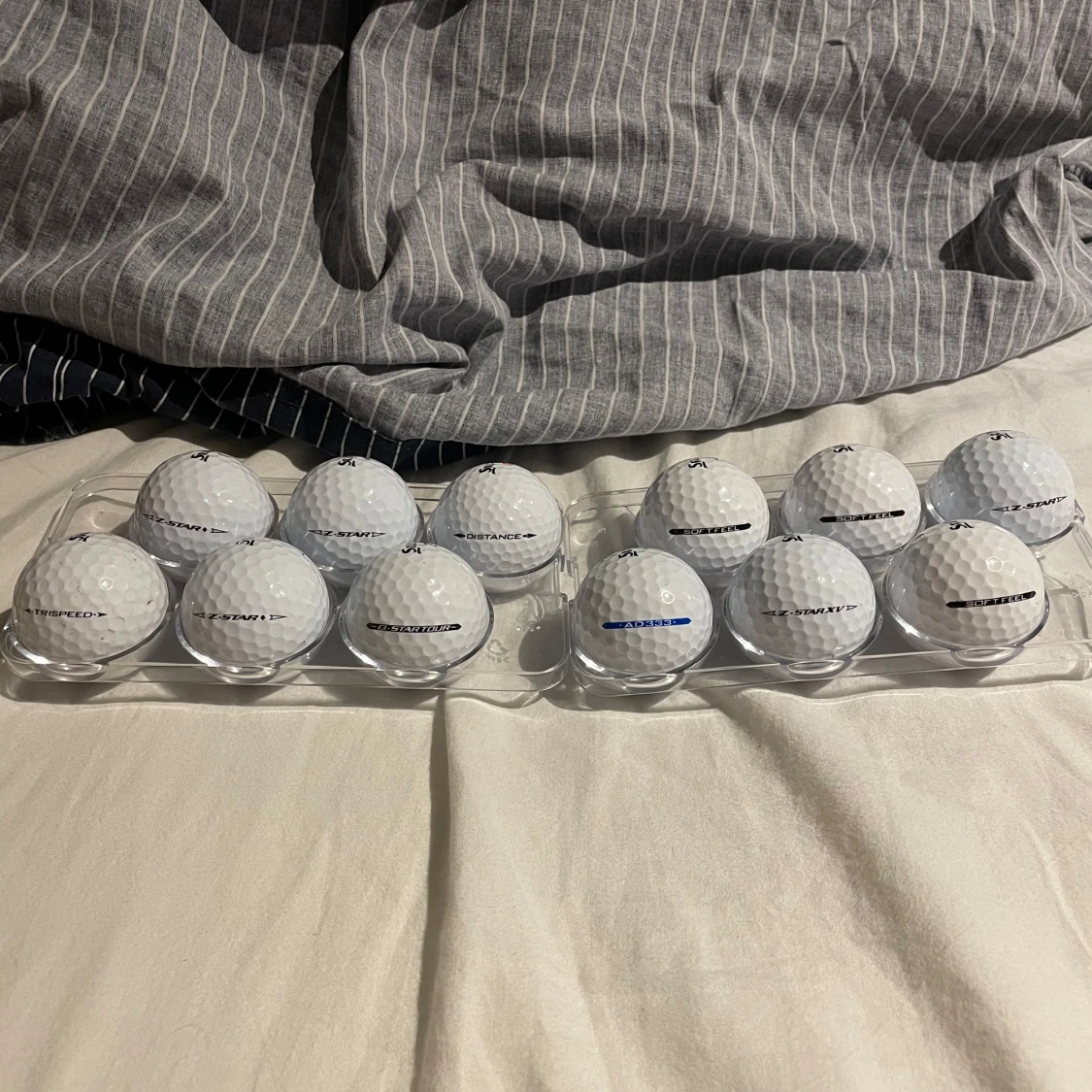 Srixon golfbollar - 1
