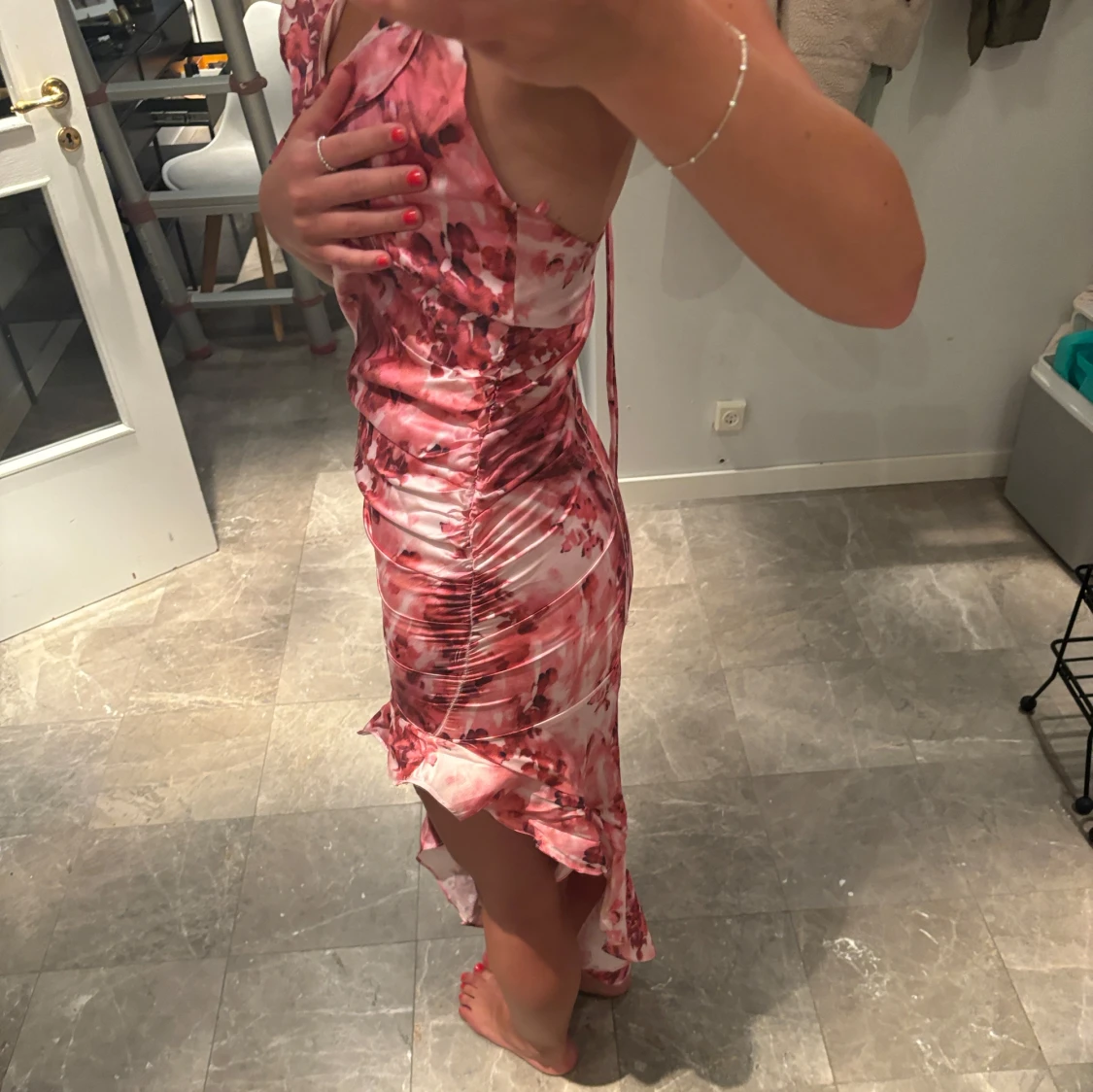 Sommar klänning  - 2