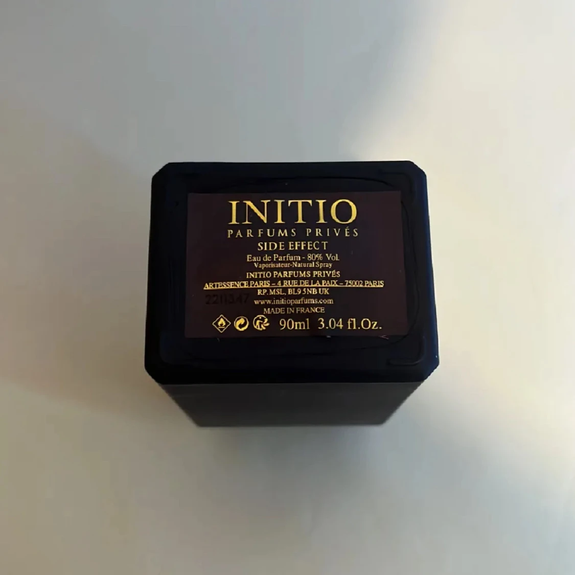 Initio Side Effect Eau de Parfum 90ml - 4