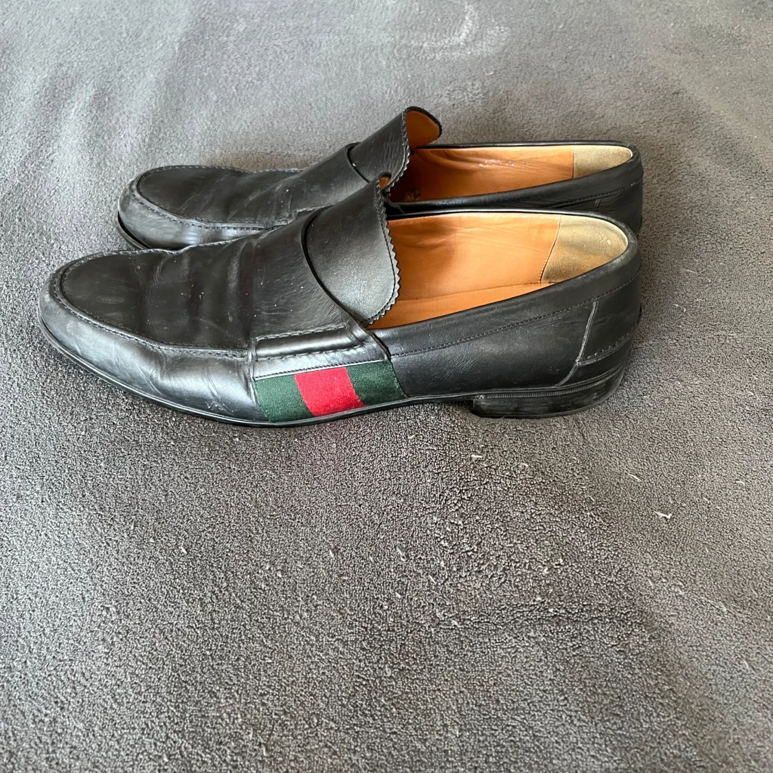 Gucci kostymskor - 90