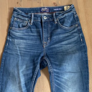 Blåa jeans - Superfina blå jeans från crocker 
