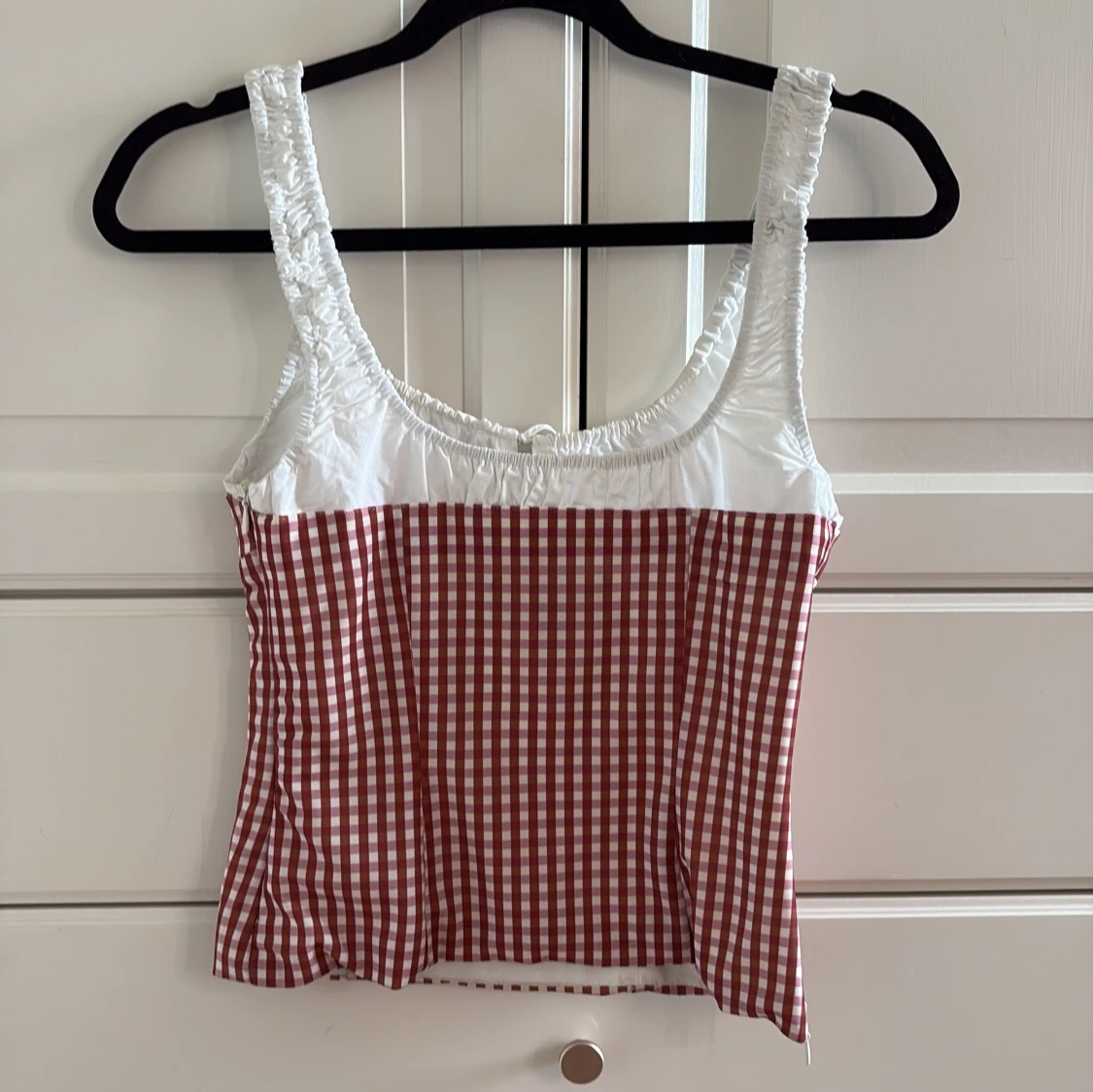 Trendig topp från Zara - 1