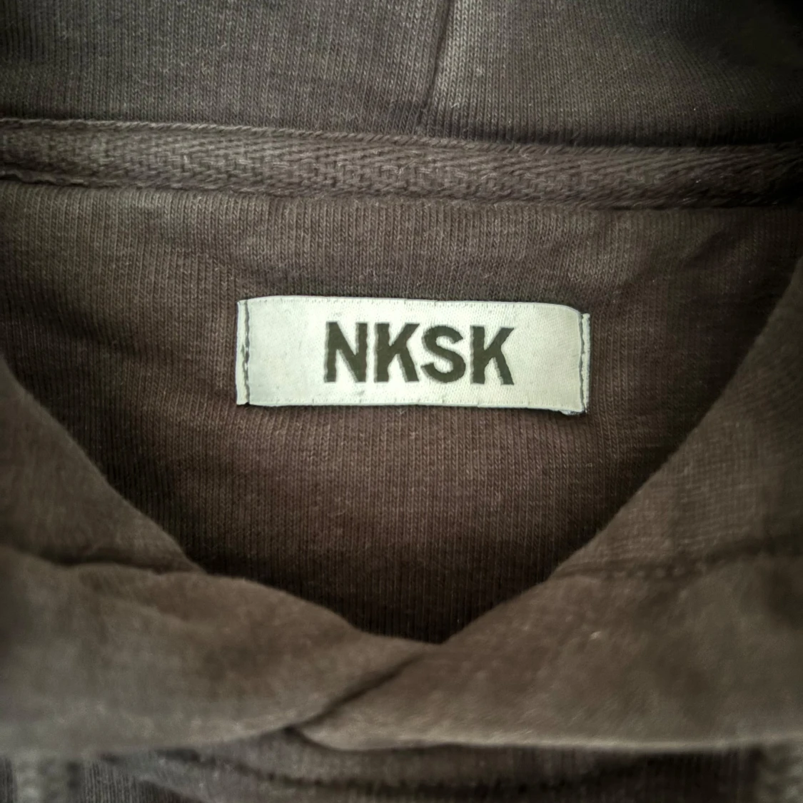 Hoodie från NKSK x MM Foundation - 4