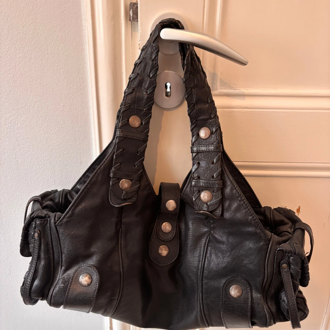 Svart handväska från Chloé - 1